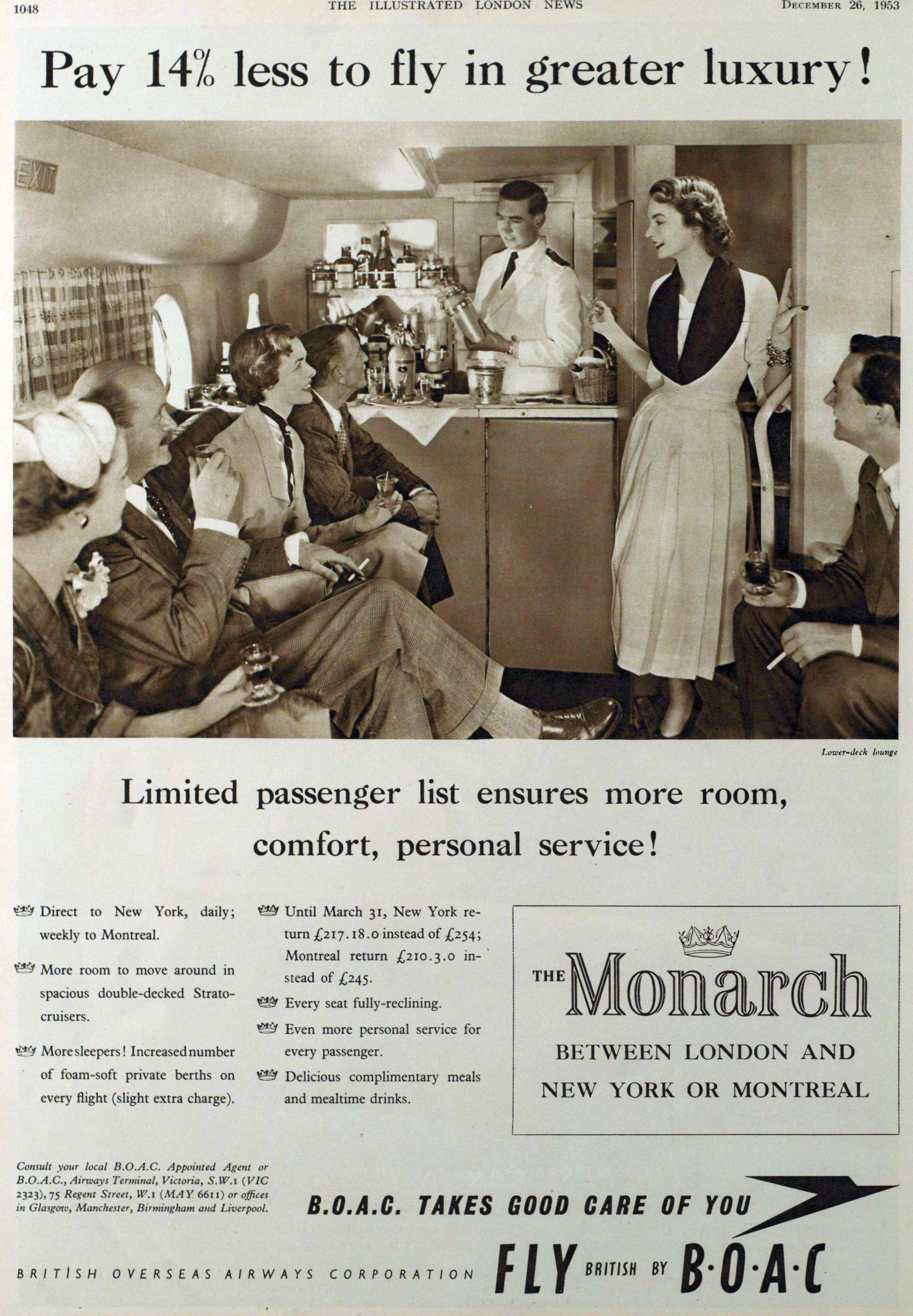 xmas gifts fly monarch